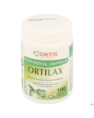 Ortis ortilax ortisan    comp 100x410mg