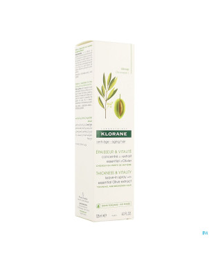 Klorane capil. spray olivier fl pompe   125ml