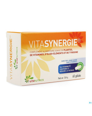 Vitasynergie    vegecaps  60