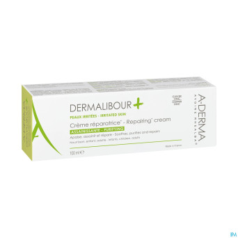Aderma dermalibour creme tube 100ml