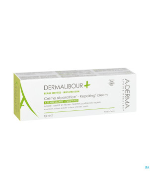 Aderma dermalibour creme tube 100ml