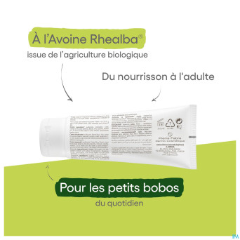 Aderma dermalibour creme tube 100ml