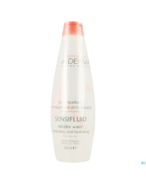 Aderma sensifluid eau micellaire    500ml