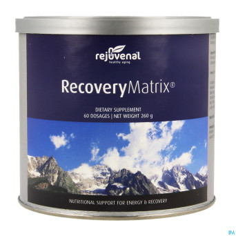 Recovery matrix pdr    263g