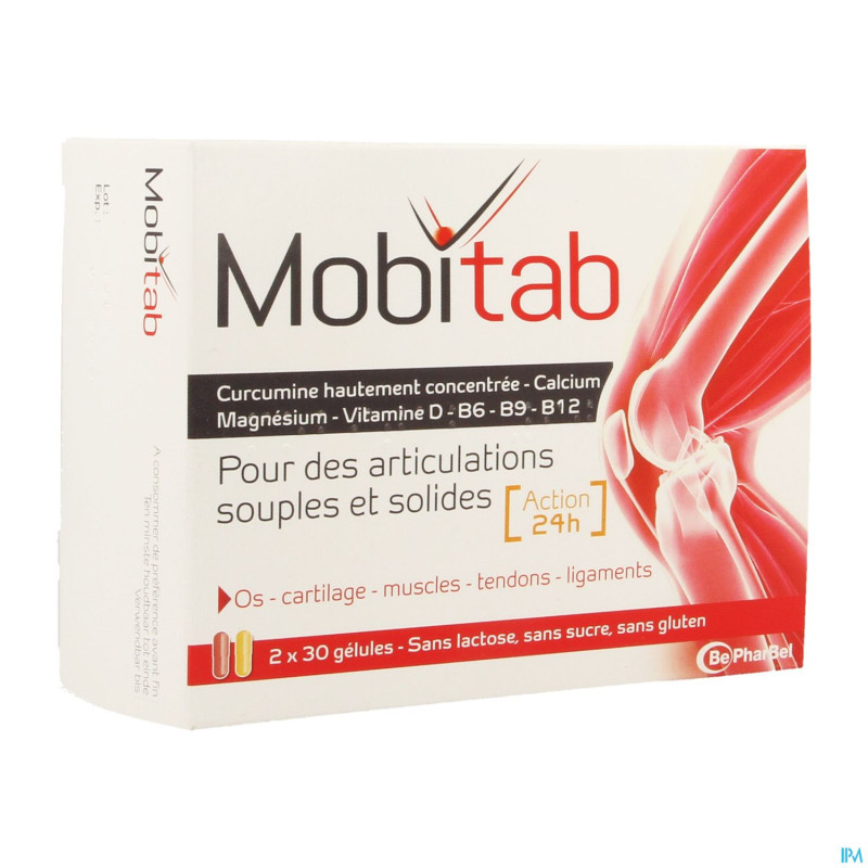 Mobitab curcumin    caps  60