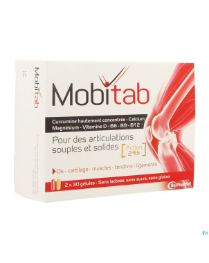 Mobitab curcumin    caps  60