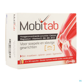 Mobitab curcumin    caps  60