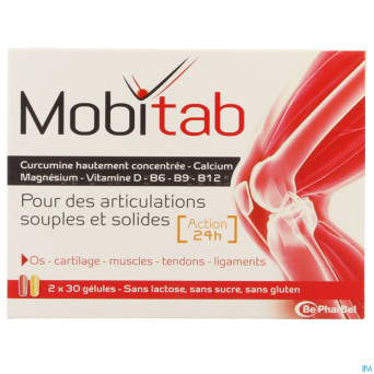 Mobitab curcumin    caps  60