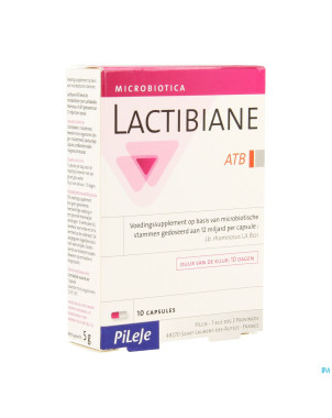 Lactibiane atb    caps  10