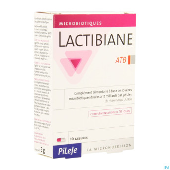 Lactibiane atb    caps  10