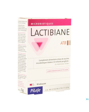 Lactibiane atb    caps  10