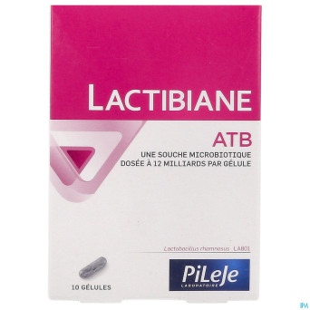 Lactibiane atb    caps  10