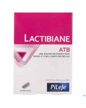 Lactibiane atb    caps  10