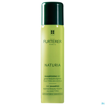 Furterer naturia shampooing sec 250ml