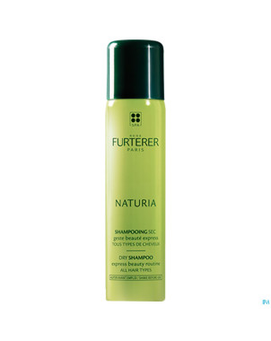 Furterer naturia shampooing sec 250ml