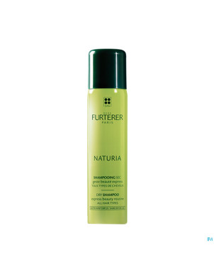 Furterer naturia shampooing sec 250ml