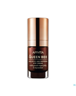 Apivita queen bee age defense creme yeux    15ml
