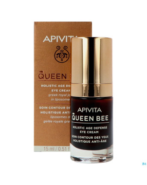 Apivita queen bee age defense creme yeux    15ml