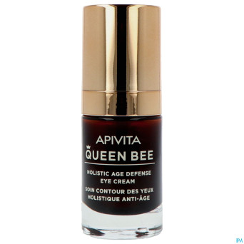 Apivita queen bee age defense creme yeux    15ml
