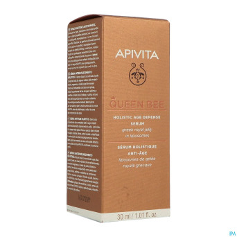 Apivita queen bee age defense serum    30ml