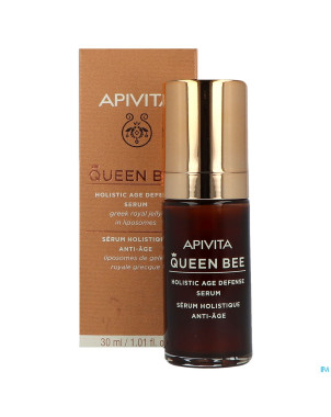 Apivita queen bee age defense serum    30ml