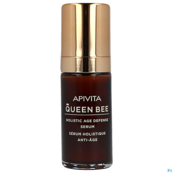 Apivita queen bee age defense serum    30ml