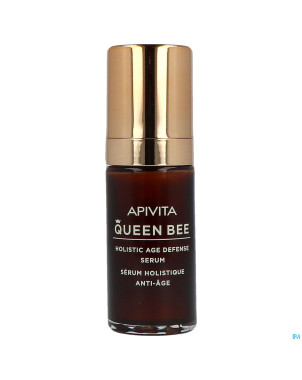 Apivita queen bee age defense serum    30ml