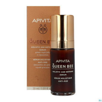 Apivita queen bee age defense serum    30ml