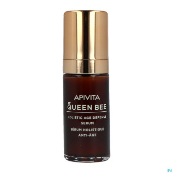 Apivita queen bee age defense serum    30ml