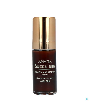 Apivita queen bee age defense serum    30ml