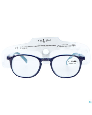 Cartel loupe lecture blue sky 3.0 asie