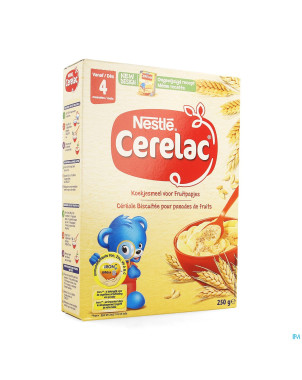 Cerelac farine biscuitee 250g