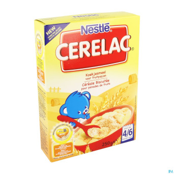Cerelac farine biscuitee 250g