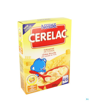 Cerelac farine biscuitee 250g