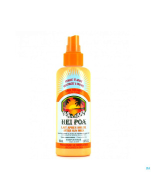 Hei poa lait apres soleil monoi    fl 150ml