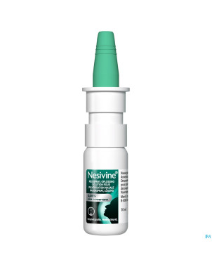 Nesivine 0,05% sine conserv spray nasal    10ml