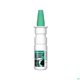 Nesivine 0,05% sine conserv spray nasal    10ml