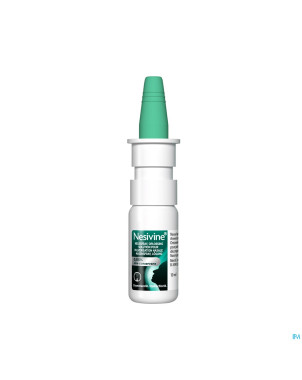 Nesivine 0,05% sine conserv spray nasal    10ml