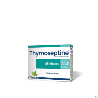 Thymoseptine comp pell 20