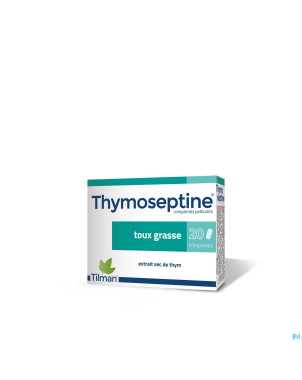 Thymoseptine comp pell 20