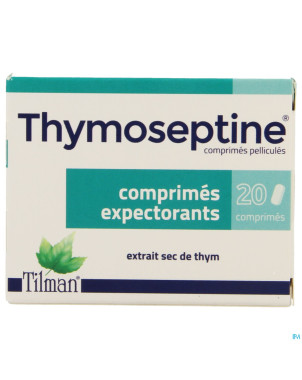 Thymoseptine comp pell 20
