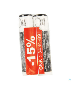 Chapstick regular baume levres ip15 duo 2