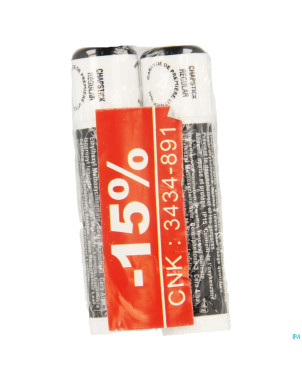 Chapstick regular baume levres ip15 duo 2