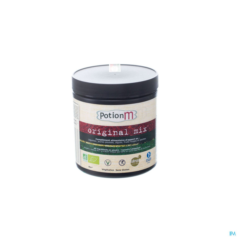 Potion m original mix pdr    210g