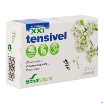 Soria 21-c tensivel xxi    caps  30