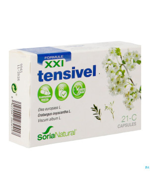 Soria 21-c tensivel xxi    caps  30