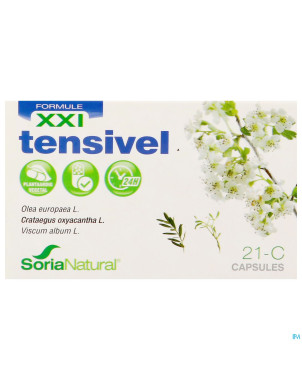 Soria 21-c tensivel xxi    caps  30