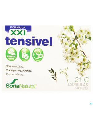 Soria 21-c tensivel xxi    caps  30