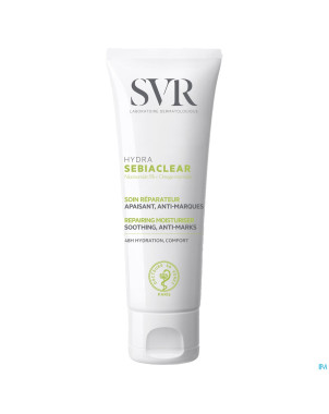 Sebiaclear creme hydra    tube 40ml