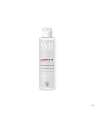 Svr sensifine a/rougeur eau micellaire 200ml